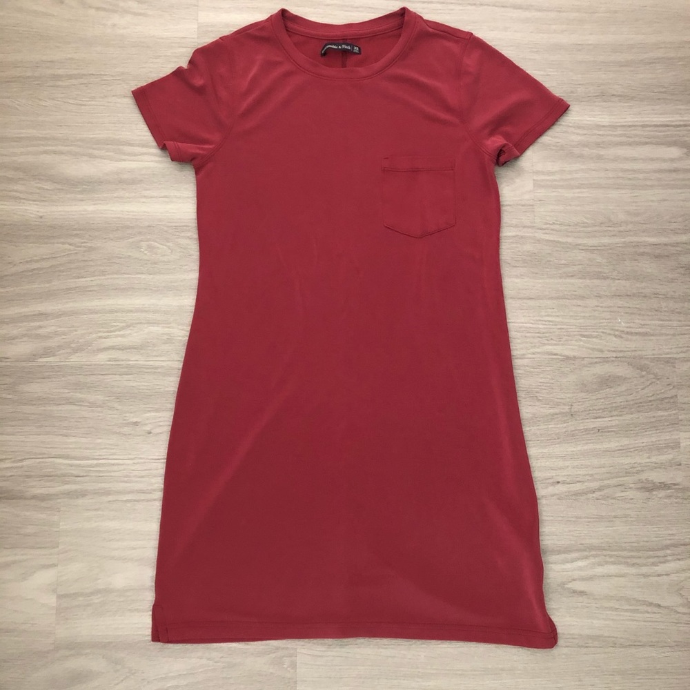 Abercrombie T-shirt dress ✨